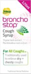 Bronchostop Cough Syrup – Relieve Any Type of Cough – 120 ml (free C&C)