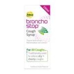 Bronchostop Cough Syrup – Traditionally Used to Relieve Any Type of Cough