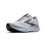Brooks Adrenaline GTS 24 Mens Running Shoe Alloy/White/Gold UK 6