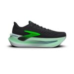 Brooks Glycerin Max 2 Mens Running Shoes – Phantom/White/Green Gecko