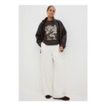 Brown Dolce Vita Graphic T-Shirt XS