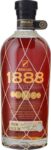 Brugal 1888 Dominican Double Aged Rum Bourbon and Oloroso Sherry Oak Cask Matured 40% ABV 70cl
