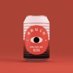 Brulo AF beer – Warehouse clearance. From 83p a can.