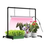 Bstrip Grow Light Stand for Seed Starting, 24W, 75x46x66 Cm