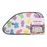 Bubble Baby Car Window Sun Shades (X2) Foldable UV Protection