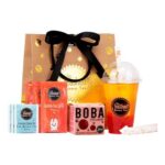 Bubble Tea Syrup Kit, 3 Servings, the TeaShed – £5.62 S&S