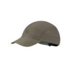 Buff Cap Speed Lightweight Foldable Recycled UPF 50 Khaki S/M