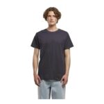 Build Your Brand Mens Round-Neck T-Shirt Pack (1/3/5)