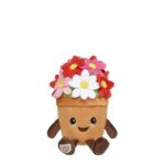 Build-a-Bear Buddies Mini Happy Daisies Flower Pot Plush