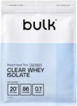 Bulk Clear Whey Isolate, Peach Iced Tea, 500g