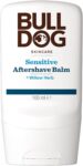 Bulldog Skincare Sensitive After Shave Balm for Men, 100ml
