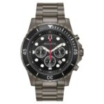 Bulova Modern 44mm Chronograph Mens Watch
