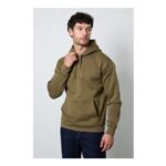 Burton Khaki Overhead Hoody