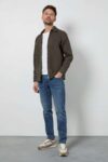 Burton Light Vintage Wash Stretch Slim Fit / Straight Jeans (Various Sizes) – w/code