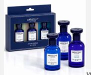 Buy 1 Get 2nd Half Price on selected Artiscent e.g 2 Artiscent Male Gift Set x3 20ml £7.50