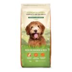 By Amazon Complete Dry Dog Food Chicken and Rice 15kg – £25.32 S&S