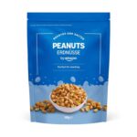 By Amazon Roast & Salted Peanuts, 500g (S&S £2.13)