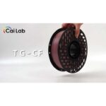 CAILAB 3D Printer Filament PETG Carbon Fiber – Wine Red