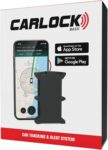 CARLOCK BASIC – Car Tracker & Car Alarm. Tracks Your Vehicle In Real Time and Notifies You Immediately of Suspicious Vibration or Movement. Complete Security and Protection. Hard Wired
