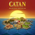 CATAN – Console Edition (Deluxe £3.99, Super Deluxe £4.99) – Nintendo Switch eShop