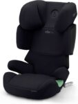 CBX by CYBEX Solution X i-Fix Child Car Seat, ISOFIX, 15-50 kg, Black