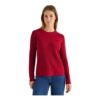 CECIL Jumper Beaujolais Red XS