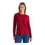 CECIL Jumper Beaujolais Red XS