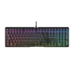 CHERRY XTRFY MX 3.1 Mechanical Gaming Keyboard, MX2A Brown, UK Layout, RGB