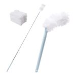 CLEANHOME Extendable Dust Magnet with 12 Duster Refills
