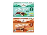 CROWNFIELD Whip Bars Assorted – Lidl plus price
