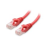 Cable Matters 14 Ft Cat6 Ethernet Cable in Red