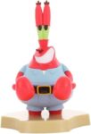 Cableguys Minis Mr Krabs Phone Stand & Earbuds Holder