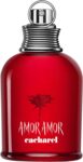 Cacharel, Amor Amor Eau de Toilette, Womens Floral Perfume, 100ml