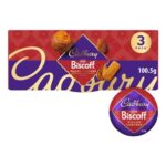 Cadbury Biscoff Chocolate Centre-Filled Baubles