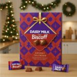 Cadbury Dairy Milk & Biscoff Chocolate Advent Calendar 236g