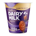Cadbury Dairy Milk Chocolate Big Pot Dessert