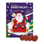 Cadbury Dairy Milk Chocolate Xmas Advent Calendar
