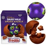 Cadbury Dairy Milk Freddo Smash Bauble / Buttons 90g