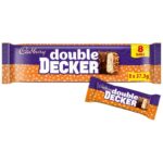Cadbury Double Decker Chocolate Bar 8 x 37.3g – Clubcard Price