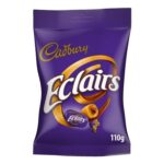 Cadbury Eclairs 110 G – £0.95 S&S