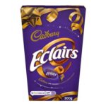 Cadbury Eclairs Chocolate Bag, 350g (£2/£1.79 S&S)