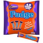 Cadbury Fudge Treat Size Multipack 202g – Clubcard Price