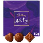Cadbury Milk Tray Chocolate 312g – Nectar Price