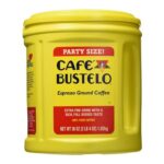 Cafe Bustelo Espresso Ground Coffee Catering 1.02 Kg – £18.99 S&S
