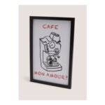 Cafe Mon Amour Wall Art