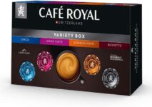 Café Royal Professional Variety Box – 40 Pads, Nespresso Pro Compatible