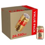 Caffeine Free Diet Coke 24x330ml – Prime Exclusive