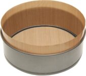 Cake Tin Liner – Non Stick Reusable Circle and wall Liner. 7 inch, 8 inch, 9 inch (7 inch)