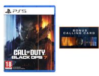 Call of Duty: Black Ops 7 (PS5) with Amazon Exclusive Bonus – download required