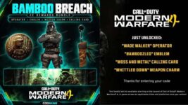 Call of Duty: Modern Warfare 4 Bonus Items free – Operator, Emblem, Charm and Calling Card (EE Mobile Customers)